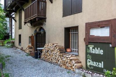 Apartment Le Refuge de Serre-Chevalier, Dans un Esprit Chalet, Commune de Le Monêtier-Les-Bains Photo