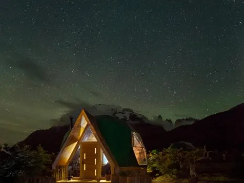 巴塔哥尼亞生態營民宿