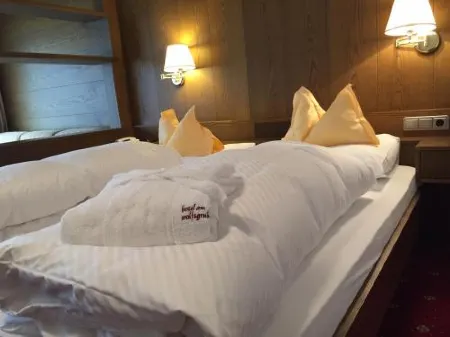Hotel am Wolfgrubenersee