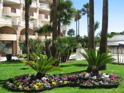 Apartment with Sea View #Cannes Boccacabana Beach, Seafront, in Résid Pierre&Vacances 3 Stars Photo