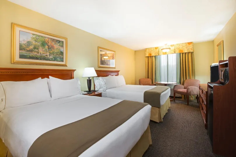 Holiday Inn Express Atlanta Airport-College Park