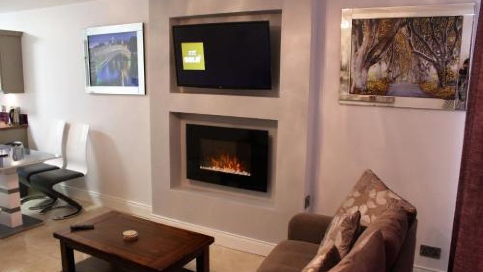 Wild Atlantic Accommodation 68 Burnside Park