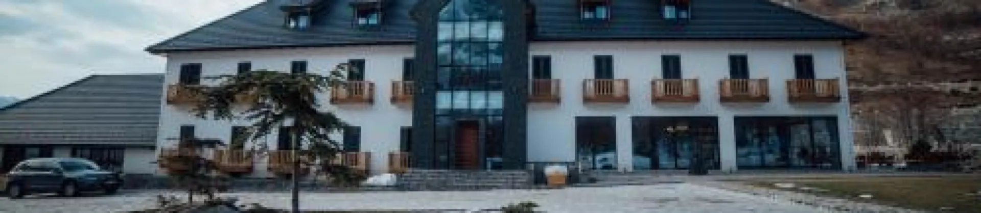 Gehobene Hotels 