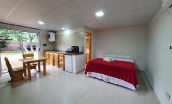 Cabanas Posada del Angel