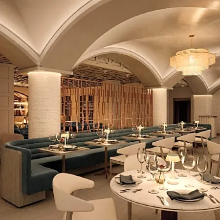 The Hermitage Hotel