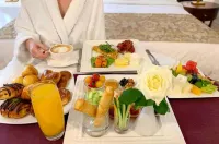 Wyndham Tashkent - Breakfast