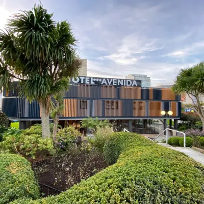Hotel Avenida Hotels near Science and Technology Museum