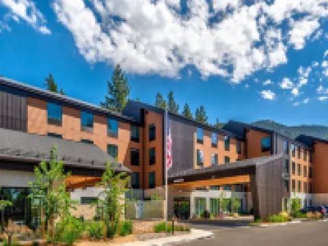 Hampton Inn and Suites by Hilton South Lake Tahoe Hotels in South Lake Tahoe
