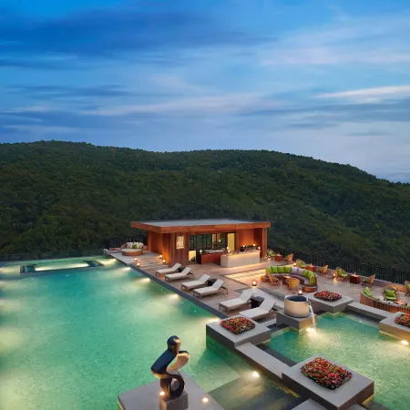 Hyatt Regency Dehradun Resort and Spa