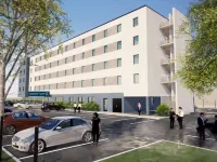 B&B Hotel Deauville-Touques Hotels in Touques