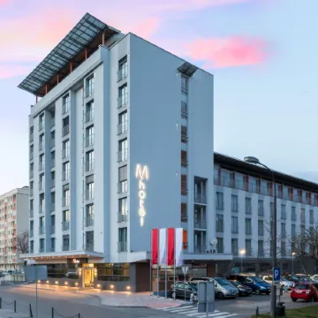 M Hotel Ljubljana