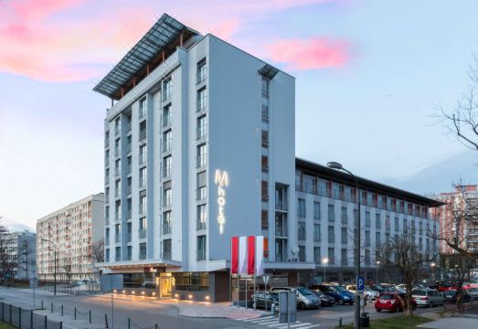 3. M 호텔 류블랴..