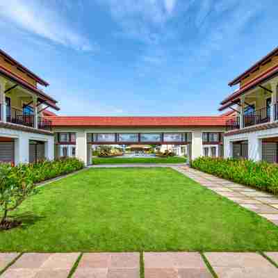 Fairfield by Marriott Goa Benaulim Hotel Exterior