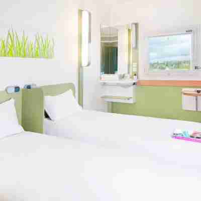 Hôtel ibis budget Bordeaux Aéroport Rooms