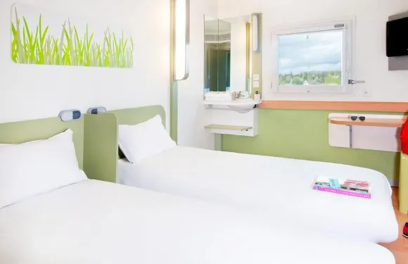 宜必思快捷波爾多機場酒店