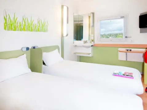 Ibis Budget Bordeaux Airport