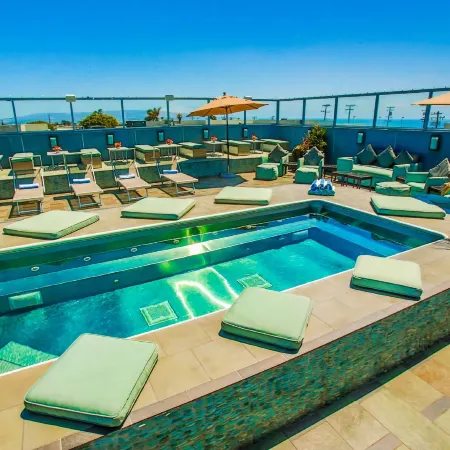 Shade Hotel Manhattan Beach