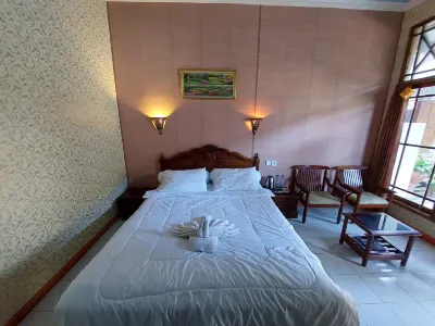 HOTEL PURI MERBABU (NEW) Hotel dekat Alun-Alun Lor Boyolali