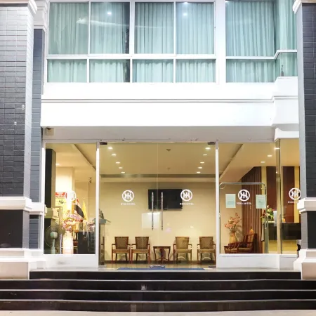 Jomtien Hisotel