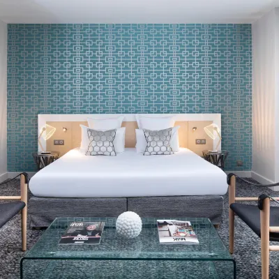 Paris Bastille Hotels near Lappe Street
