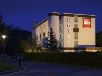 Ibis Paris Meudon Vélizy Các khách sạn ở Meudon