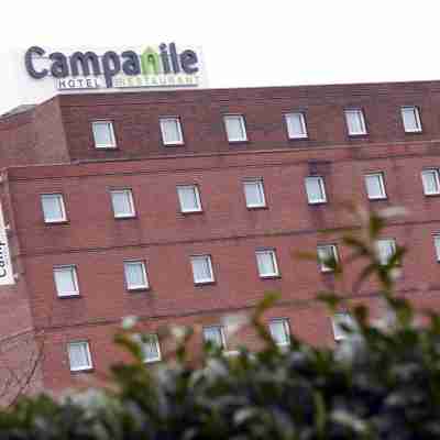 Campanile Saint Quentin en Yvelines Hotel Exterior