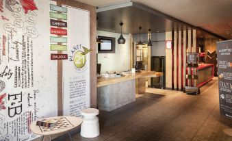 Ibis Lorient Centre Gare