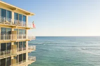 Kaimana Beach Hotel Hotels in Honolulu