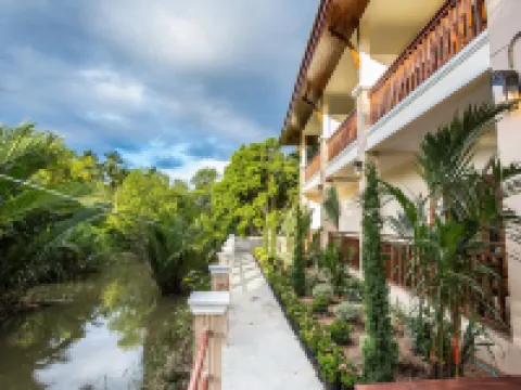 オー アムパワー ブティック リゾート アムパワーのホテル