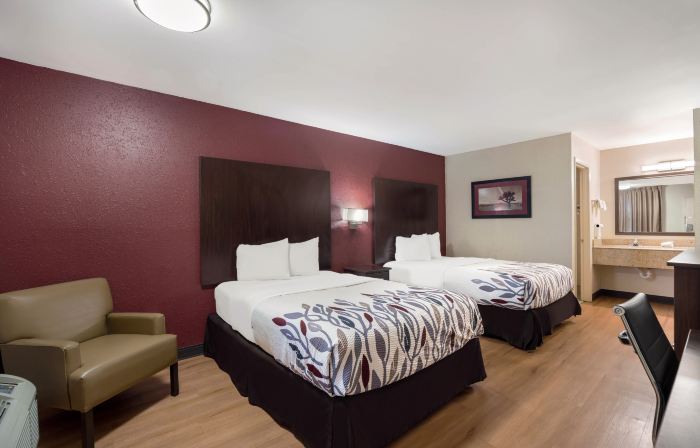 Red Roof Inn Bishopville