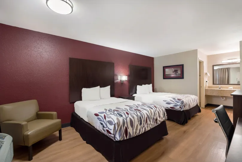 Red Roof Inn Bishopville