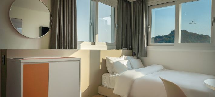 Anook Air Icheon Seolbong Lake Hotels in Icheon