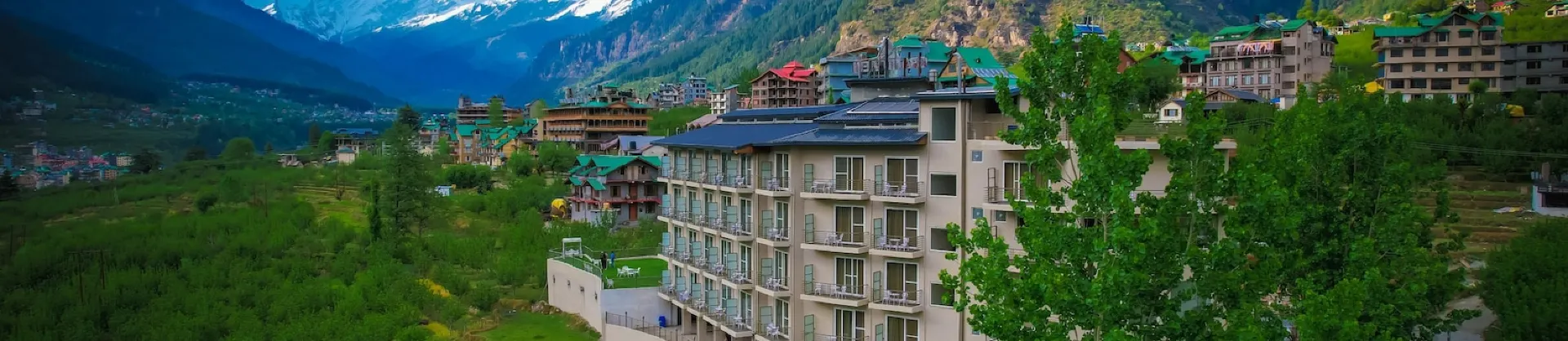 Four-Star Hotels