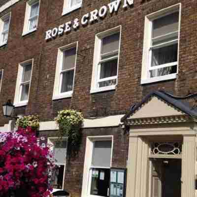 The Rose and Crown Hotel Hotel Exterior