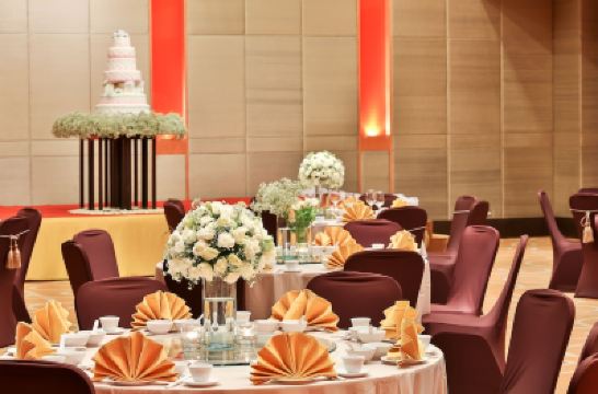 結婚披露宴サービス イースティン ホテル マッカサン バンコクの写真