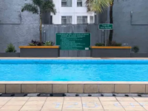 Hala Rooms at Jarrdin Apartment Cihampelas Bandung