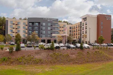 Fairfield Inn & Suites Atlanta Lithia Springs