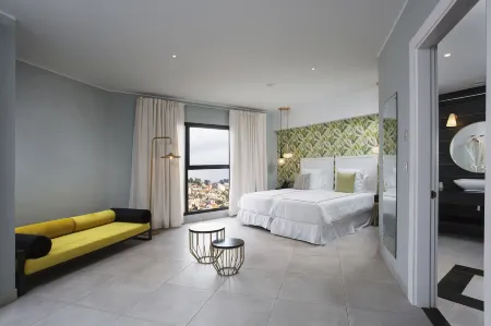 Le Centell Hotel & Spa Отели в г. Антананариво Аварадрано