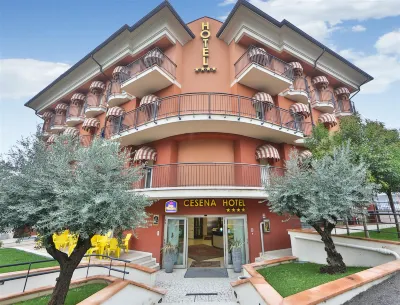 Best Western Cesena Hotel Hotel in zona Cesena Fiera Spa