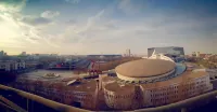 Mercure Paris 19 Philharmonie La Villette Hotels in Pantin