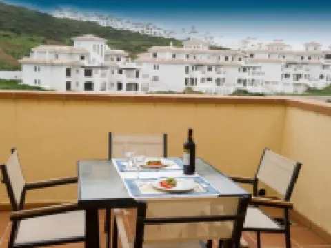 Hotel Apartamentos Vista Real Hoteles en San Roque