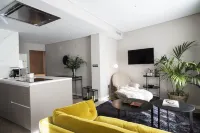 U-Sense Madrid Santa Ana Hotels in 