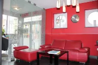 Hotel la Louve Hotel a Feluy