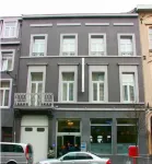 Hotel Prestige Hotel dekat Familles - Familietuin - Commune De St-Josse-Ten-Noode - Gemeente St-Joost-Ten-Noode Garden