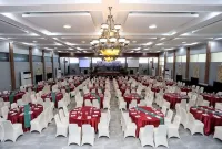 Imelda Hotel - Waterpark - Convention Hotels in Batang Barus