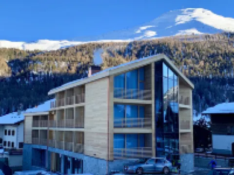 Montivas Lodge Hotel a Livigno