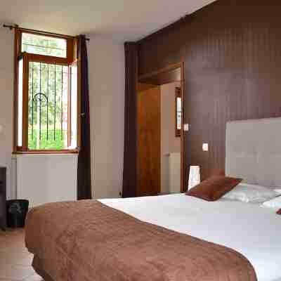 Le Domaine des Cigognes Rooms