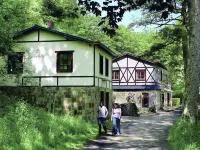Lovely Holiday Home in Marche-en-Famenne with Hot Tub Hotels near Chateau Jemeppe