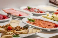 Hotel Don Jaime 54 - breakfast