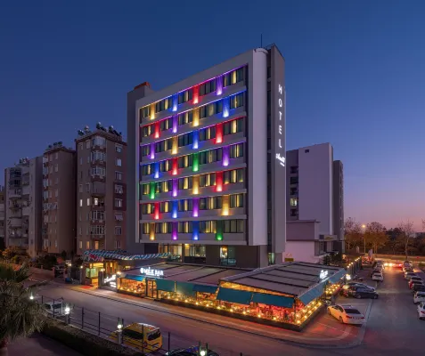 Anelli Hotel Hotel a Altinkale Mahallesi